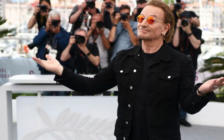 U2 convierte a la Ciudad de México en “La Calle de los Sueños”: lluvia, rock y un regreso que ya es histórico